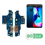 Placa Sub Xt2081 Moto E7 Plus Compativel Com Motorola