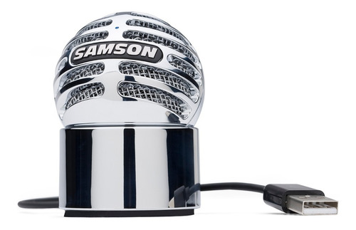 Microfono Samson Meteorite Usb Condenser