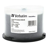 Verbatim Corporation, Dvd-r 4.7gb 16x Datalifeplus Blanca De