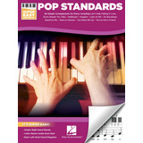 Partitura Piano Pop Standards Super Easy Songbook Digital Oficial