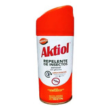 Aktiol Repelente Para Mosquitos Nuevo Envase Familiar Grande