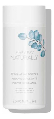 Polvo Exfoliante Mary Kay Naturally