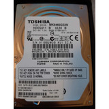 Disco Duro Marca Toshiba 640 Gb De Laptop