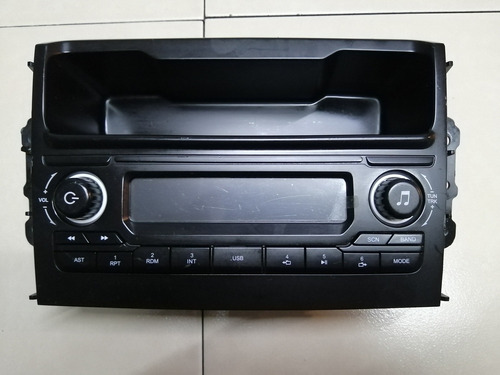 Autoestereo Original De Agencia Chevrolet Tornado 21 Al 23