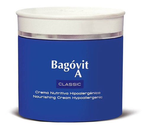 Bagovit A Classic Crema X 200