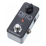 Pedal Tc Electronic Loo Nr S Ditto Looper True Bypass