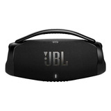 Caixa De Som Jbl Boombox 3 Wi-fi 140w Rms Bluetooth