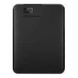 Disco Duro Externo Western Digital Wd Elements 1tb Color Negro