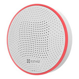 Alarma Inteligente T9c Ezviz 105db Ip54 Color Blanco