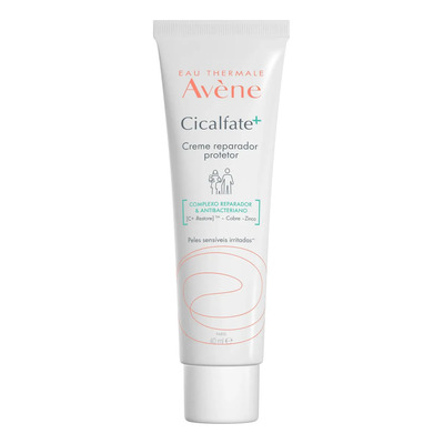 Avène Cicalfate+ Creme Reparador Facial 40ml | MercadoLivre