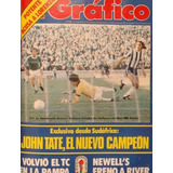 El Grafico 3133 Tigre Campeon 1979 Mas Festejos