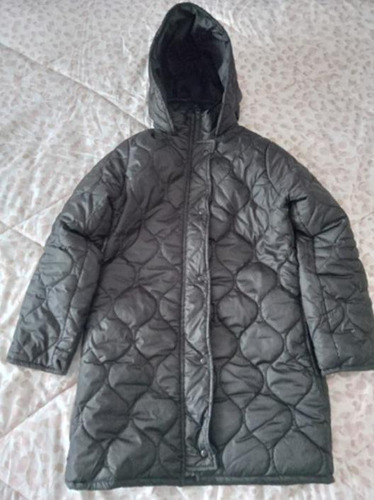 Campera Materia. Liviana