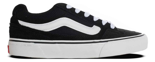 Zapatillas Vans Caldrone Mujer Moda Negro