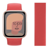 Correa Silicona Para Apple Watch 38, 40, 41mm 
