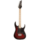 Guitarra Electrica Ibanez Grgm21m-wns 24 Trastes