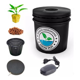 Hidroponia Maceta Grow Pot 20l