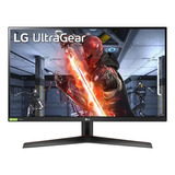 Monitor Gaming LG Ultragear 27gn60r-b, 27 , Fhd, 144 Hz, Ips