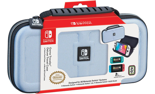 Game Traveler Nintendo Switch Case - Switch Oled Case Para S