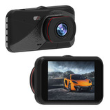 Cámara De Coche N Dash Cam Fhd 720p, Mini Pantalla De 2.0 Pu