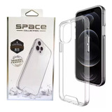 Estuche Forro Funda Protector Transparente Antigolpes Space