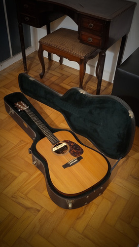 Violão Martin D-16gt (made In Usa) + Captador Lr Baggs M1a