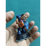 Mega Construx Halo Heroe Jackal Minor Heroe Serie 8 Naranja 