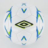 Bola Umbro Match Futsal Azul E Verde