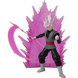  Paquete De Encendido Goku Black Rose, 6 Pulgadas, 3713...