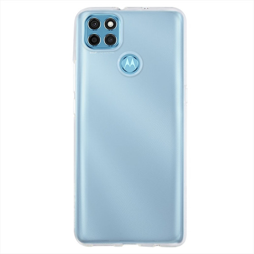 Funda Para Motorola Antigolpes Uso Rudo Tpu Transparente