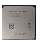 Processador Amd A4-7300 Série 7300 Dual Core Max Turbo 4.0 