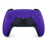 Controle Sony Ps5 Playstation Dualsense  Galactic Purple