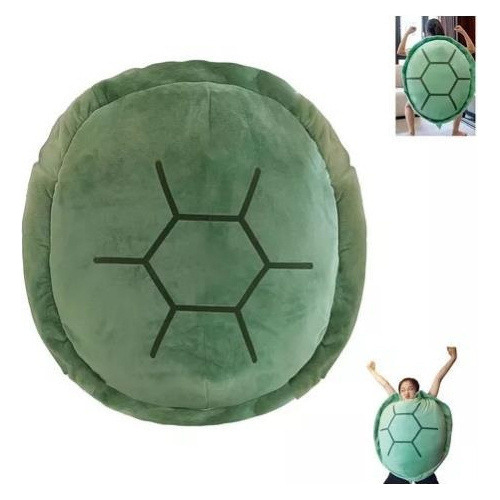 Turtle Power Shell, Almohadas De Concha De Tortuga 2023 Ropa Infantil