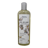 Gel De Lino Define Rulos Brillo Y Nutrición Frenzzi 350ml