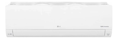 Aire Split LG Inverter Dual Cool 3000 Wifi F/c S4-w12ja31a