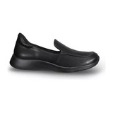 Zapatos Piccadilly Mocasin Mujer Confort Acolchonado Cuero