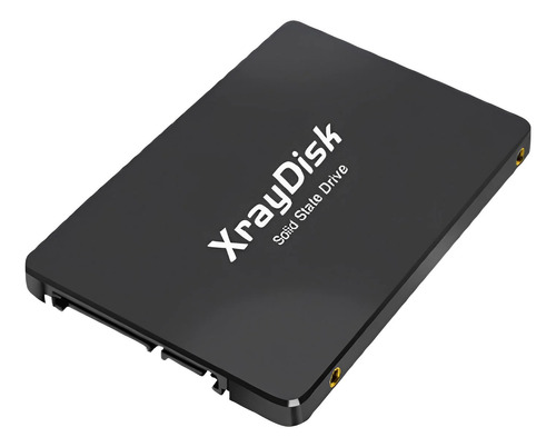 Ssd Xraydisk Sata Iii 256gb