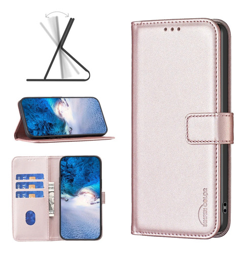 Tarjetas Solt Wallet Funda De Cuero For Xiaomi Pocket Bag