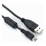 Olympus E-1 cable Usb  mini Usb