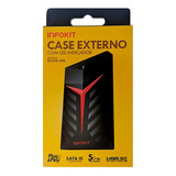 Case Gaveta Hd Ssd Externo 2.5 Pol Sata 3 Usb 3.0 Velocidade