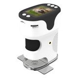 Microscope Kids Para Niños, Regalo Para Microscopio, Bolsill