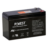 Batería Sellada Powest 12v/9ah Fl1290gs