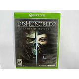 Dishonored 2 Xbox One Original Garantizado *play Again*