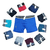 Ropa Interior Boxer Por Pack 6 Para Hombre Tallas Grandes