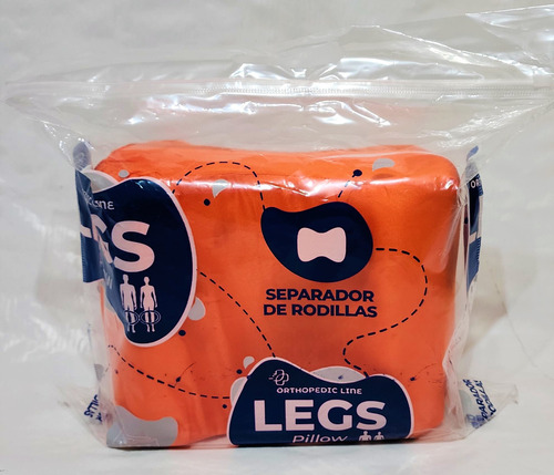 Almohada Separador Piernas Rodilla Inteligente Fiberball