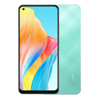 Oppo A78 256 GB Verde aqua 8 GB RAM - Excelente (Reacondicionado) | Meses sin interés