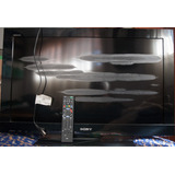 Tv Sony Bravia Kdl-32bx300 Lcd Hd 32  Funciona Con Manchas