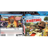 Little Big Planet Karting Ps3 Original Fisico Usado