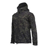 Chamarras Tactica Militar Térmica Impermeable Tactico Hombre