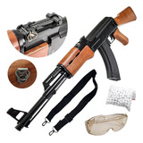 Rifle Electrico Automatico Cm.022 Air Soft Gun Cyma