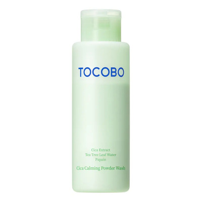Tocobo Jabón Facial en Polvo Cica Calming Powder Wash | Meses sin interés